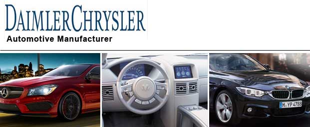 Case Study Translation and Daimler Chrylser