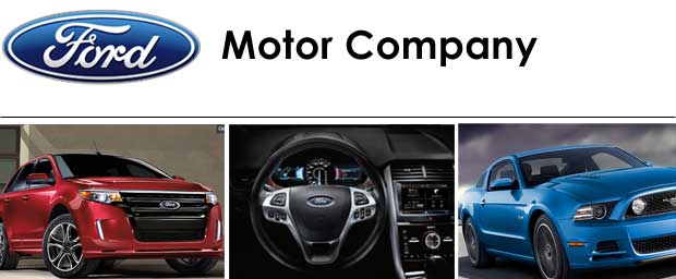 Case analysis of ford motor company #4 Case analysis of ford motor company #4