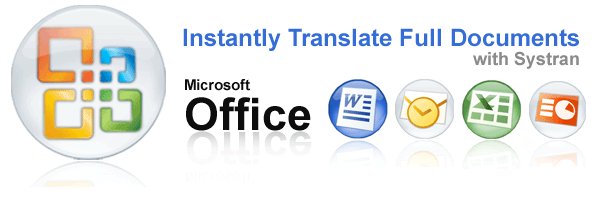 Microsoft Office Translation