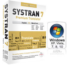 Systran Premium Translator