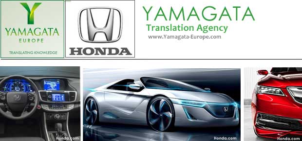 Yamagata Translation Agency