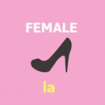 female-la