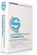 Systran Home Translator