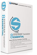 SYSTRAN Essentials  Language Translator