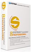 SYSTRAN Professional Language Translator