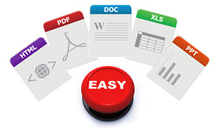 Easy Document Translation