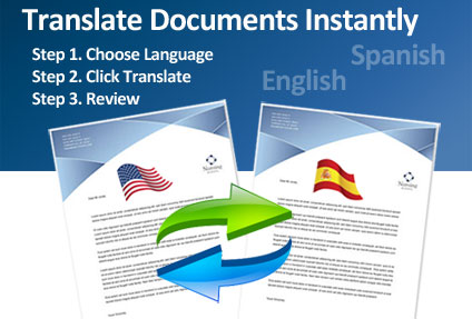 French Document Translator