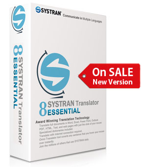 SYSTRAN Home Translator