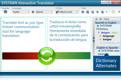 Quick Language Translator