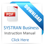 Systran Business PDF Manual