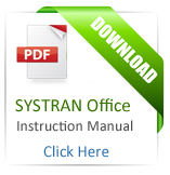 Systran Office PDF Manual