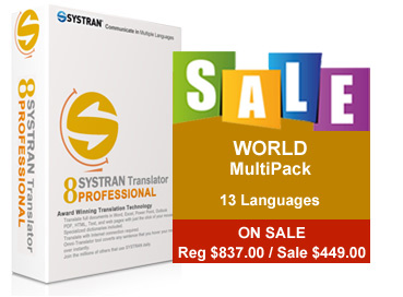 World Language Pack