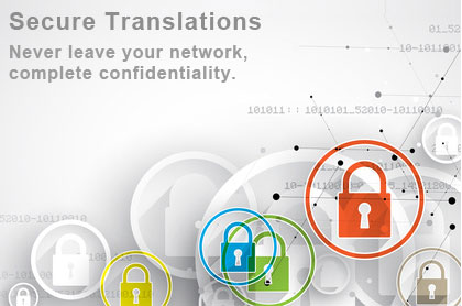 Secure Translations