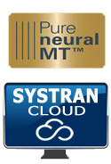 Systran Pure Neural Cloud