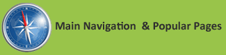 Main Navigation and Popular Pages