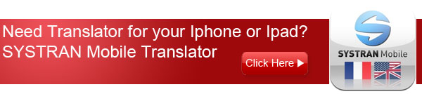 Mobile Tranlsator for Iphone Ipad