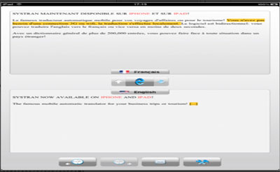 Ipad Translator