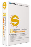 SYSTRAN Professional