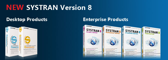 systran 8