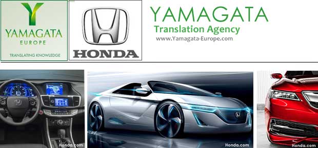 Yamagata Translation Agency