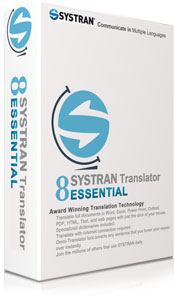 SYSTRAN Essentials Translator - Spanish