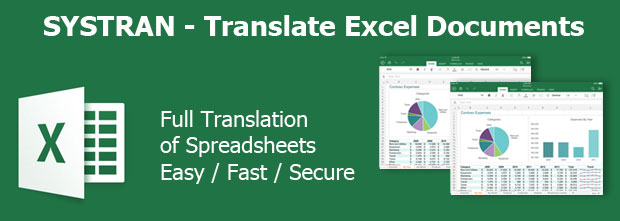 How to Translate Excel Documents