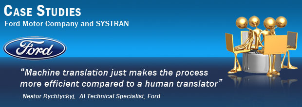 Ford and Systran