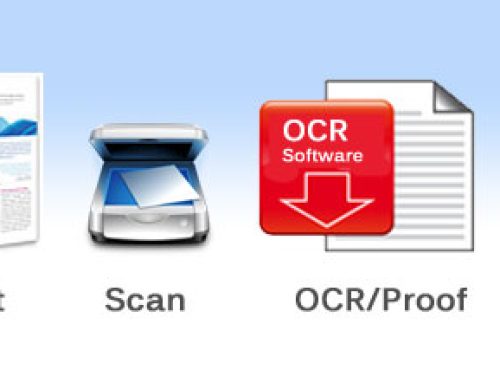 How to Scan and Translate a Document