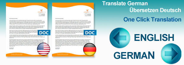 English German Translator