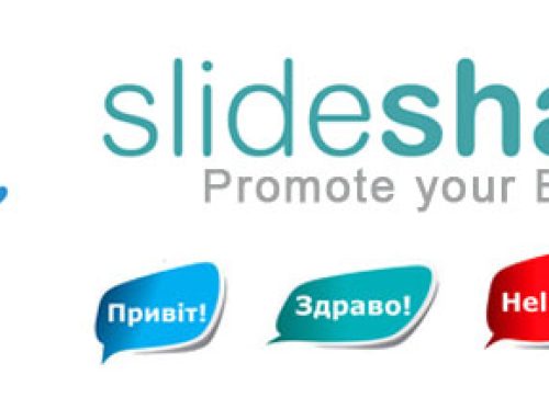 How to promote your business with SlideShare