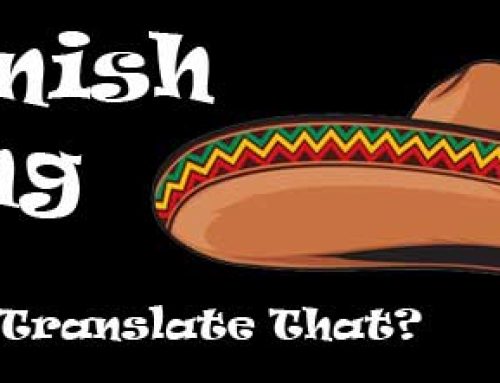 Speak Spanish like a native with Spanish Slang and Idioms