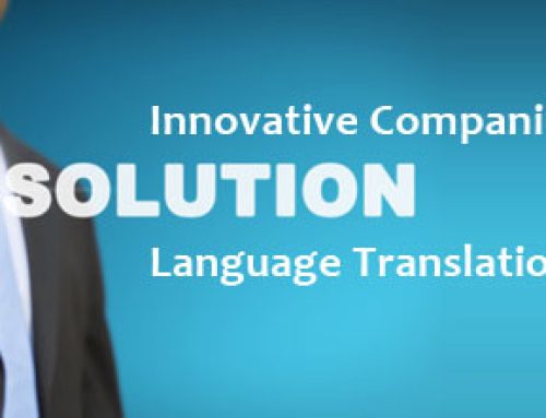 How to effectively use translation software in your company