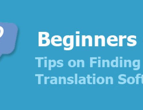 A Beginner’s Guide to Buying the best Translation Software